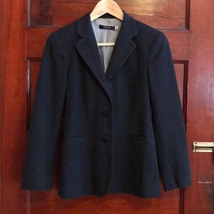 Isabel Ardee pin-striped jacket